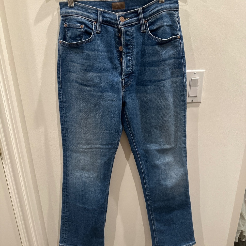 Mother Jeans